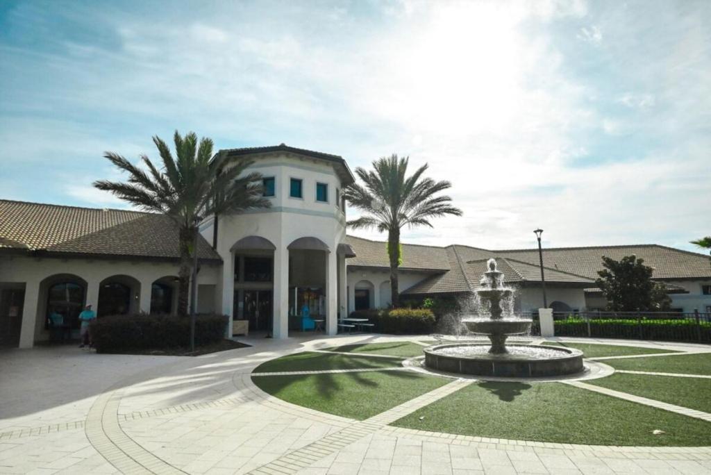 Oasis Resort Villa Free Pet Fee Kissimmee Exterior photo