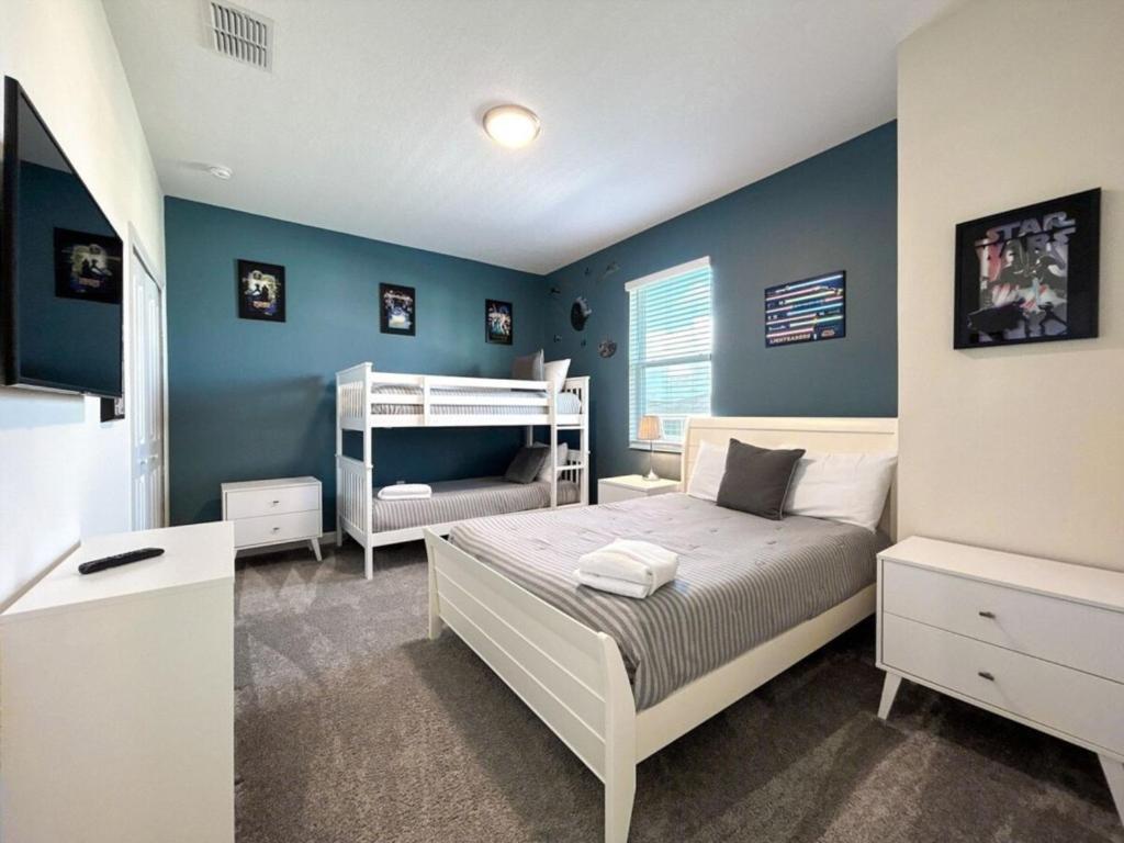 Oasis Resort Villa Free Pet Fee Kissimmee Exterior photo